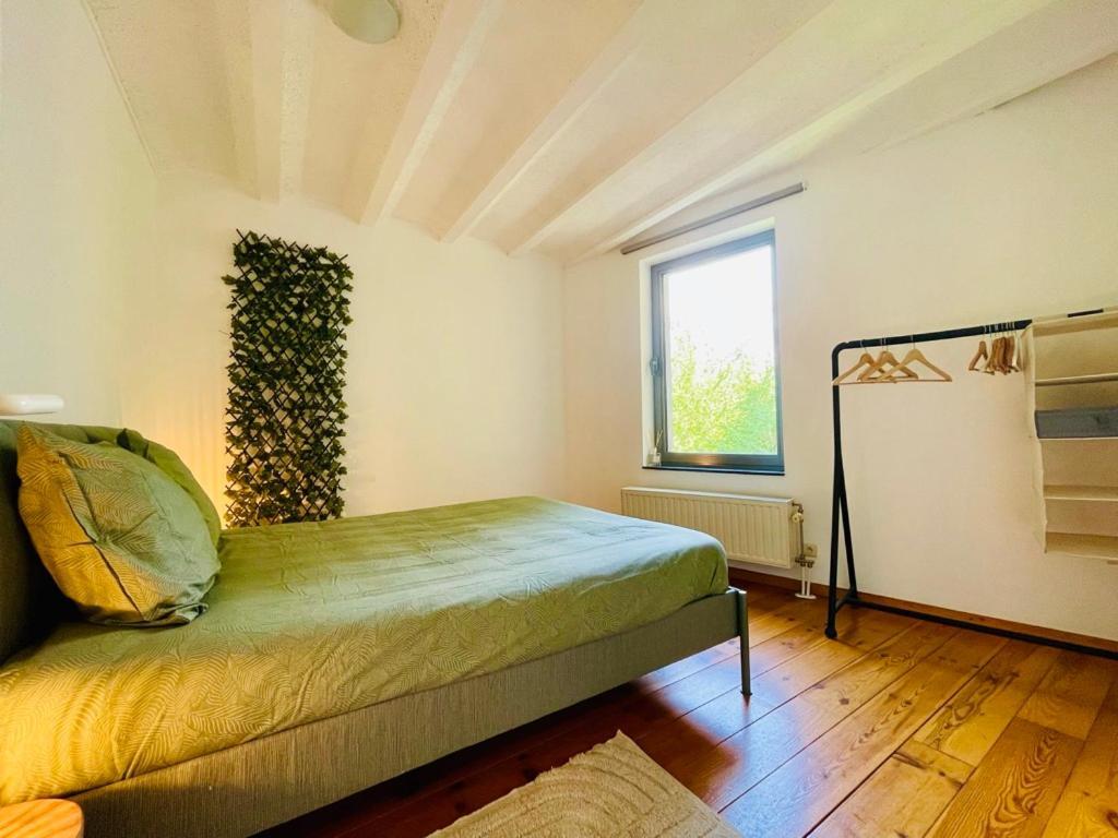 Down Town Oasis-Spacious Loft With Private Parking Брюссель Екстер'єр фото